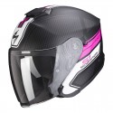 Scorpion Exo-S1 Cross-Ville Fucsia Opaco