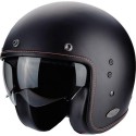 Scorpion Belfast Nero Opaco