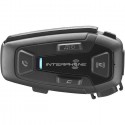 Interfono singolo bluetooth, portata fino a 1km