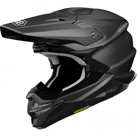 Casco Shoei VFX-WR 06 Nero Opaco