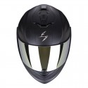 scorpion exo-1400 carbon nero opaco
