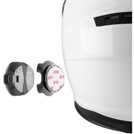 Interfono Moto Cellular Line Connect Doppio