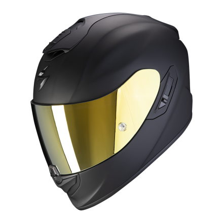 Casco Scorpion EXO-1400 Air Nero Opaco